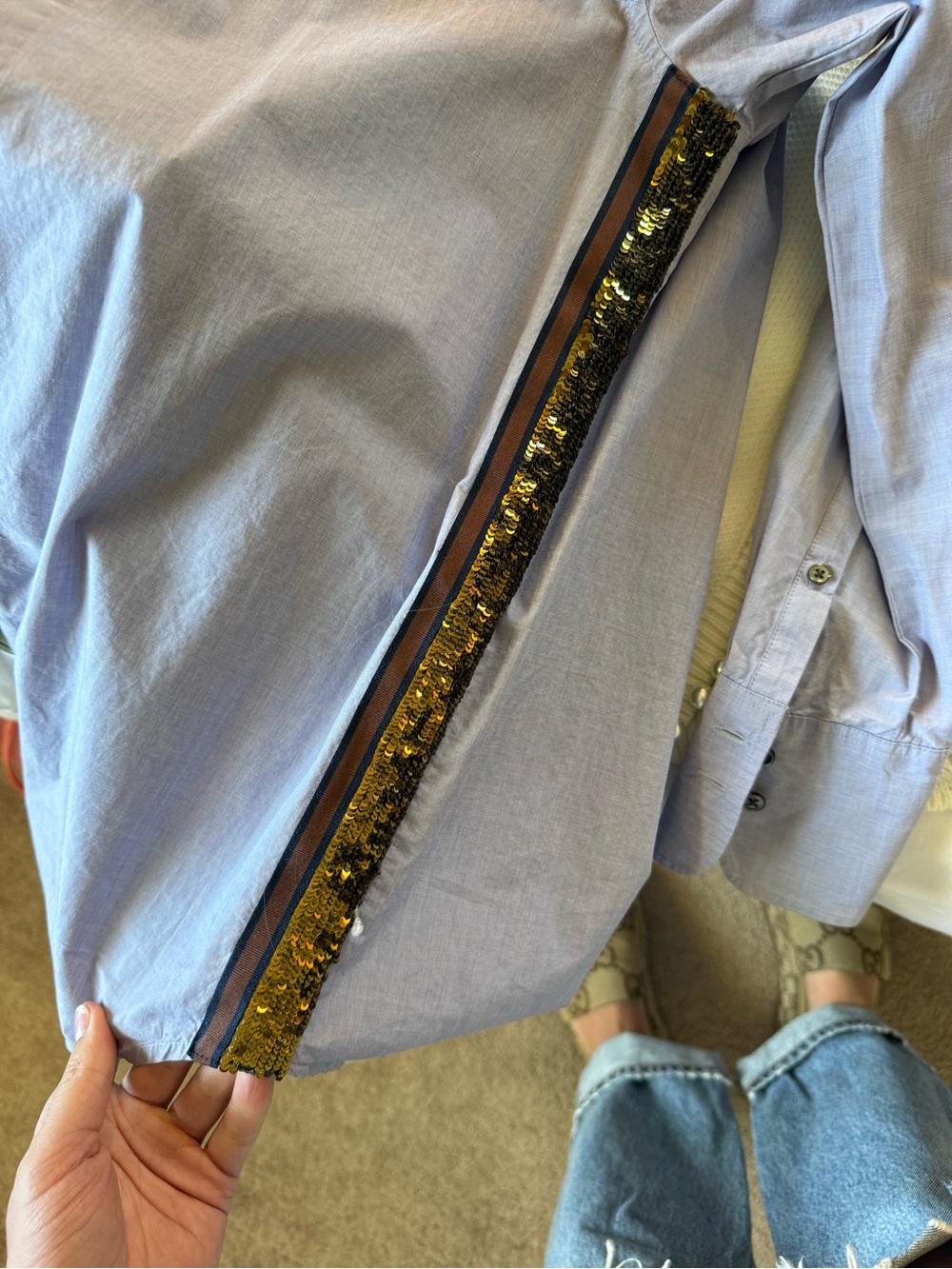 Jcrew button down - Picture 6 of 15